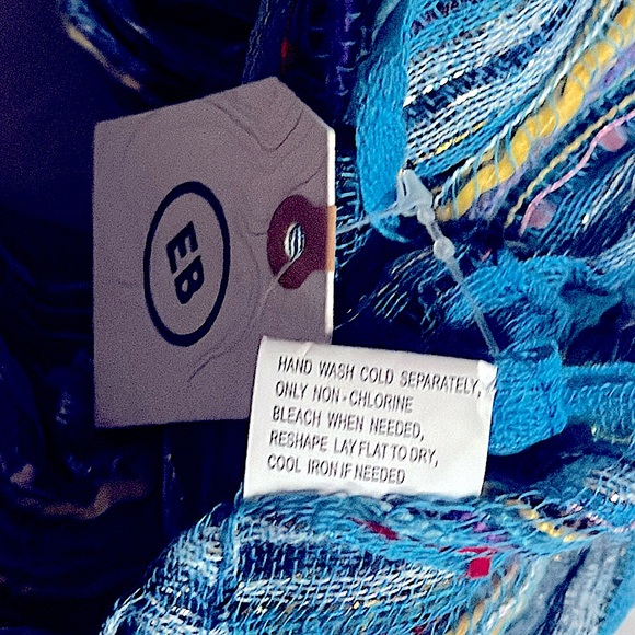 Earth Bound scarf - Picture 6 of 6